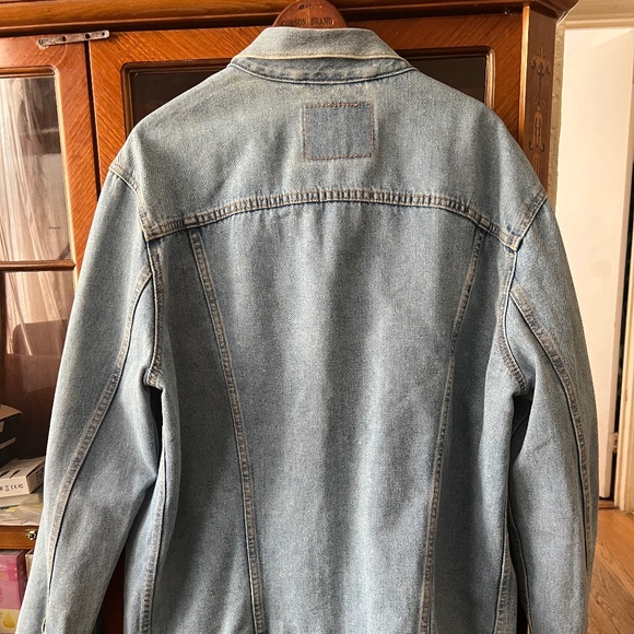 Levi’s Trucker  Jacket , XXl - Picture 6 of 7
